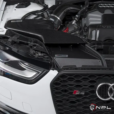 Inlet de Performance para Admissão de Ar do Intake Audi B8 A4/A5/S4/S5 - Em Alumínio ECS Tuning