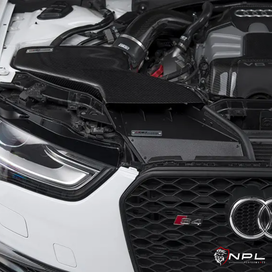 Inlet de Performance para Admissão de Ar do Intake Audi B8 A4/A5/S4/S5 - Em Alumínio ECS Tuning