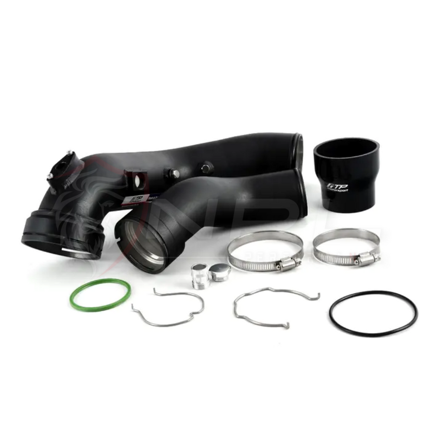 Charge Pipe FTP Motorsport Para BMW Chassi F Motor N55 FTP Motorsport