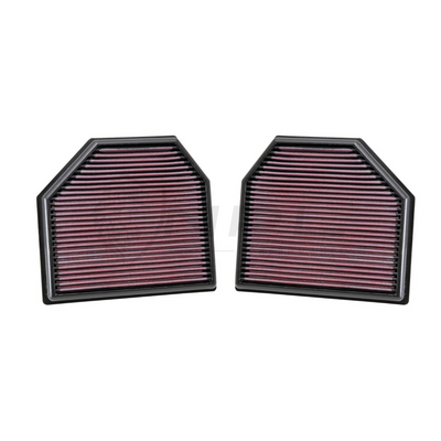 Filtro De Ar K&n 33-2488 Bmw M3, M4, M5, M6 E M2 Competition K&N