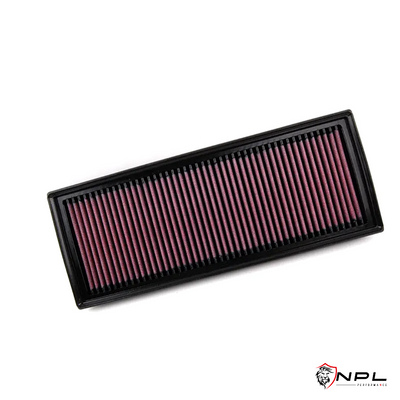 Filtro De Ar K&n 33-2865 Vw/audi Motor 2.0 Tsi 200cv E 211cv K&N