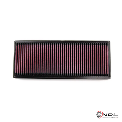 Filtro De Ar K&n 33-2865 Vw/audi Motor 2.0 Tsi 200cv E 211cv K&N