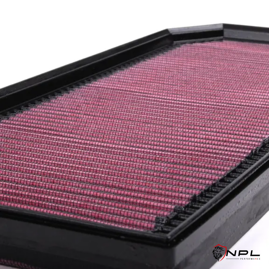 Filtro De Ar K&n 33-2888 Vw/audi Passat B6, A3 8P, TT Motor 2.0 Tfsi EA113