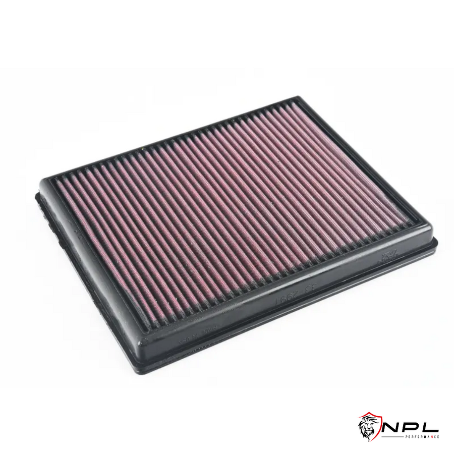 K&N Filters 33-2375 Filtro aria Lunghezza - AUTODOC Italia K&N Filters 33-2375 Filtro aria Lunghezza - AUTODOC Italia