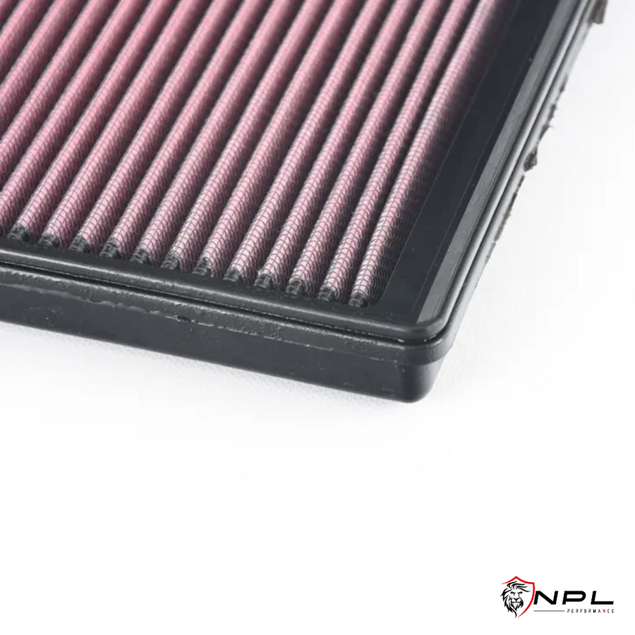 Kit de Performance para Admissão de Ar do Intake BMW Chassi F M135i, 335i, 435i Motor N55 3.0L