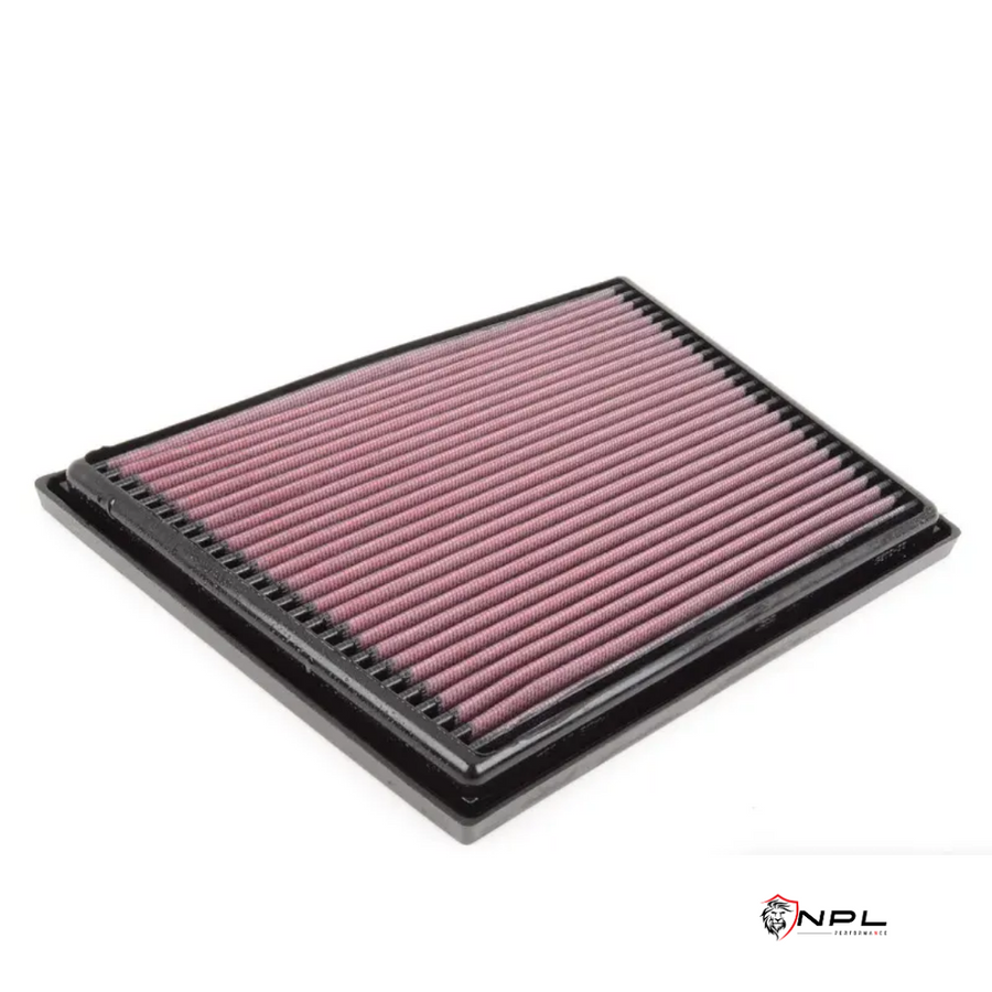 Filtro de Ar K&n 33-3025 Bmw X1 F48, Mini Cooper S (2014+) 2.0L 192Hp e 1.5L 136Hp