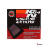 Filtro de Ar K&n 33-3025 Bmw X1 F48, Mini Cooper S (2014+) 2.0L 192Hp e 1.5L 136Hp