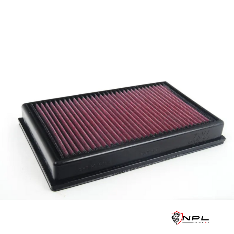 Filtro De Ar K&n 33-3005 Vw/audi Motor 1.8t/2.0t Ea888 Gen3