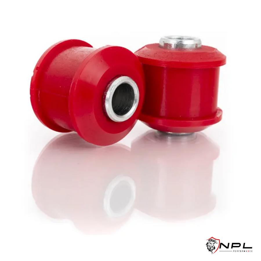 Buchas em Poliuretano do Braço de Controle Superior da Suspensão Traseira ECS Tuning