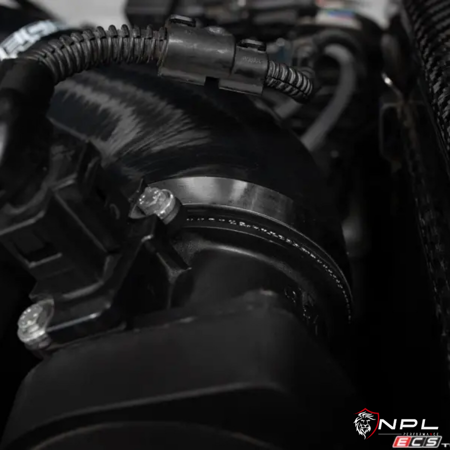 Mangueira de Silicone do Inlet Para Audi A3 8P, Vw Jetta Mk6, Fusca, Passat Motor EA888 2.0T TSI 200cv ECS Tuning