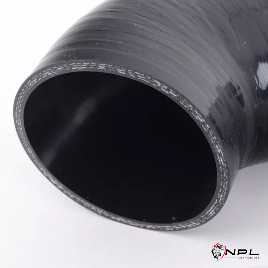 Mangueira de Silicone do Inlet Para Audi A3 8P, Vw Jetta Mk6, Fusca, Passat Motor EA888 2.0T TSI 200cv ECS Tuning