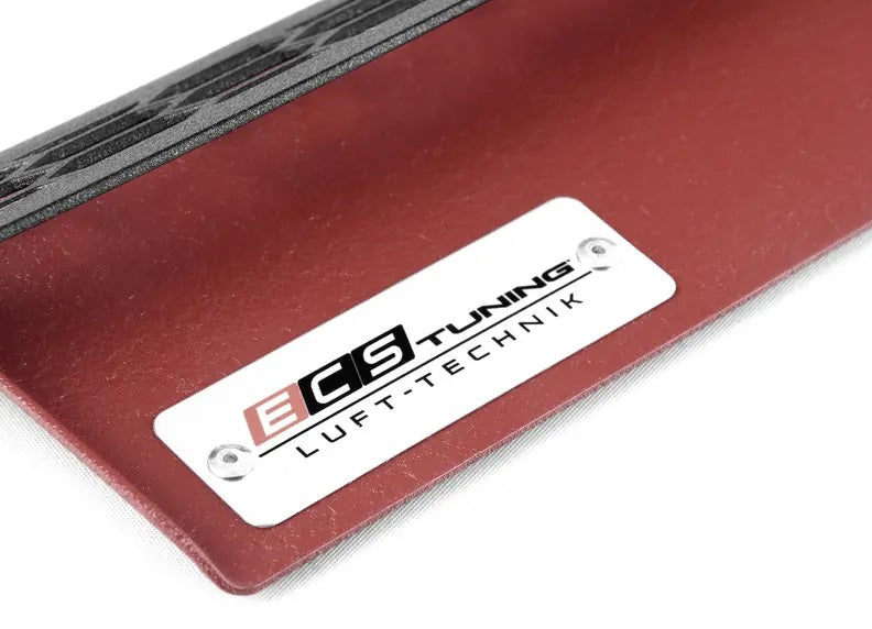 Inlet de Performance de Admissão de Ar do Intake Vw Golf MK7 / MK7.5 - Lado Direito ECS Tuning