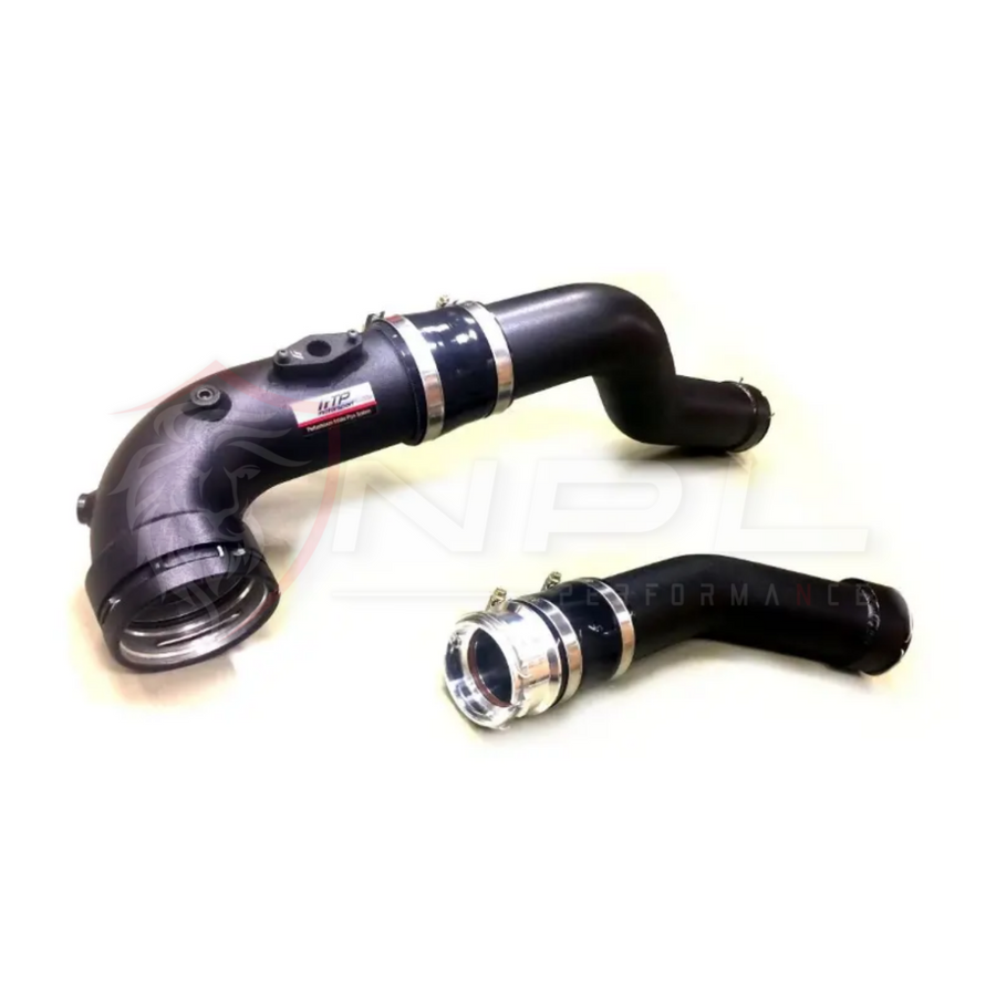 Charge Pipes + Boost Pipes FTP Motorsport Para BMW F2X F3X Motor N20 125i, 128i, 220i, 320i, 328i FTP Motorsport