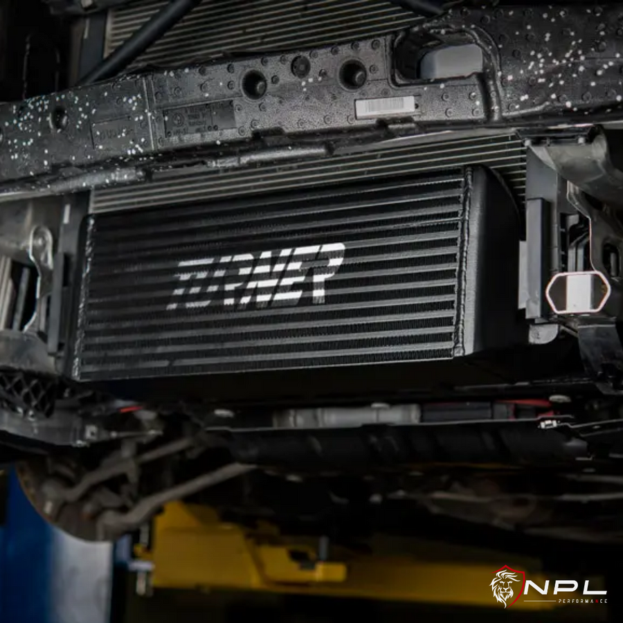 Intercooler Turner Motorsport BMW F30 320i, 328i, F20 F22 F32 F33 F34 F36 F87, M135i, M235i, 335i, M2 Turner Motorsport