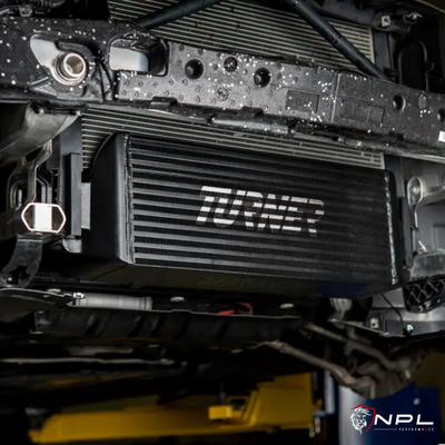 Intercooler Turner Motorsport BMW F30 320i, 328i, F20 F22 F32 F33 F34 F36 F87, M135i, M235i, 335i, M2 Turner Motorsport