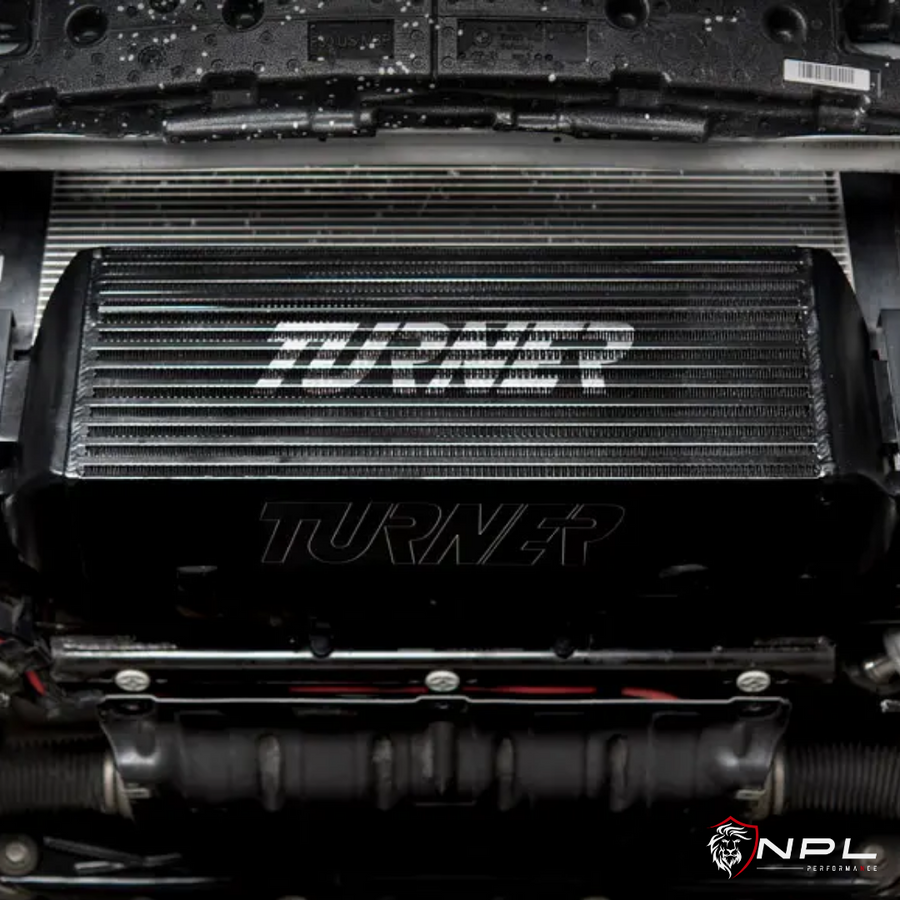 Intercooler Turner Motorsport BMW F30 320i, 328i, F20 F22 F32 F33 F34 F36 F87, M135i, M235i, 335i, M2 Turner Motorsport