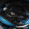 Intake Aberto em Carbono Turner Motorsport BMW Motor N55 F2X M135i, M235i | F3X  335i, 435i | F87 M2