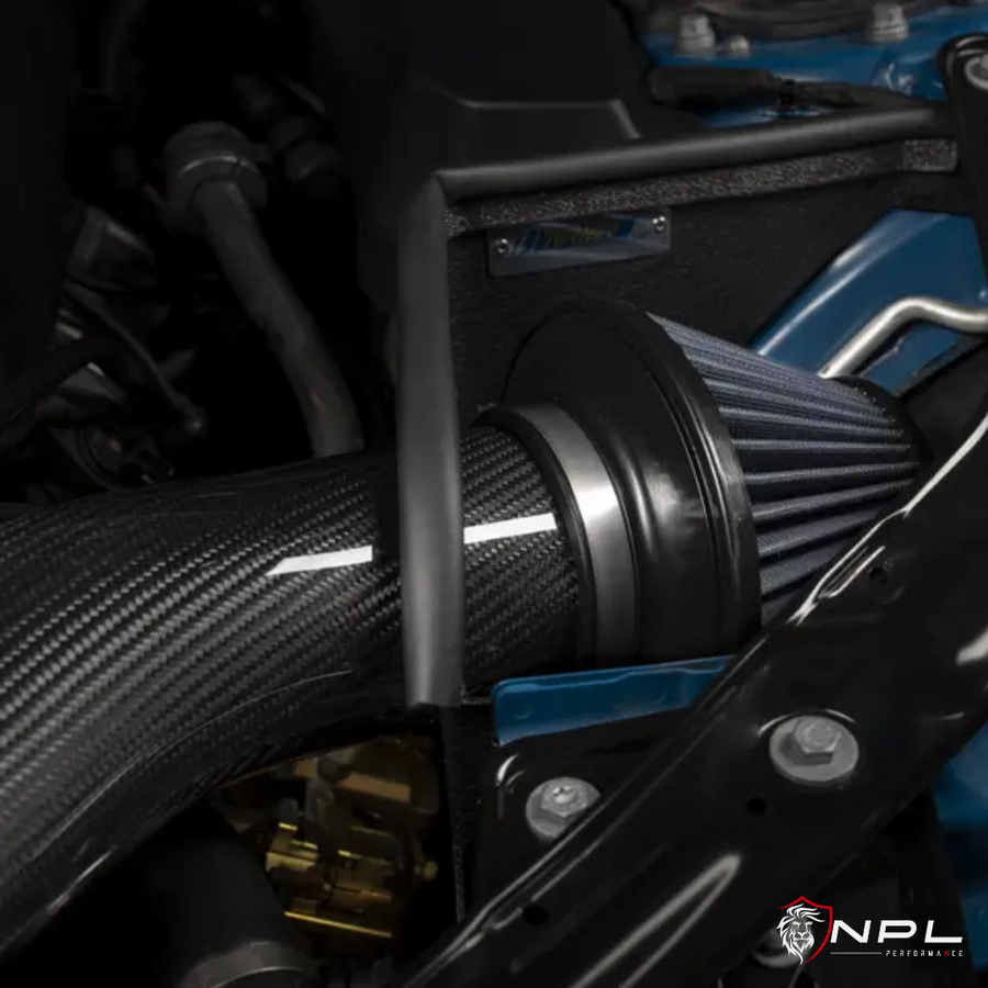 Intake Aberto em Carbono Turner Motorsport BMW Motor N55 F2X M135i, M235i | F3X  335i, 435i | F87 M2 Turner Motorsport