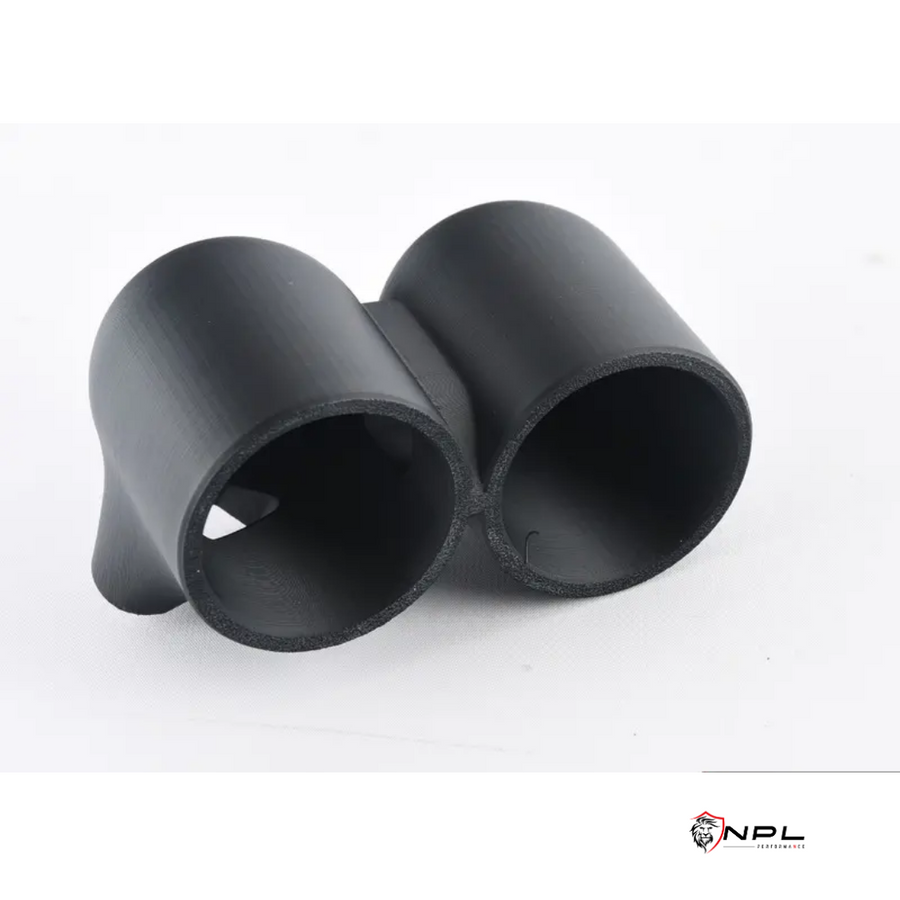 Suporte Copo Duplo para Manômetro de 52 mm para VW Golf GTI MK7 / 7.5 CJM Industries