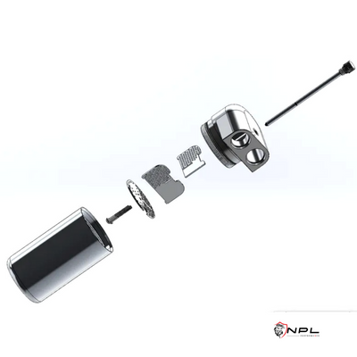 Oil Catch Can para VW Jetta MK6, Passat 2.0 TSI 200cv NPL Performance Parts