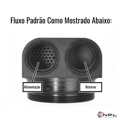 Oil Catch Can para VW Jetta MK6, Passat 2.0 TSI 200cv NPL Performance Parts