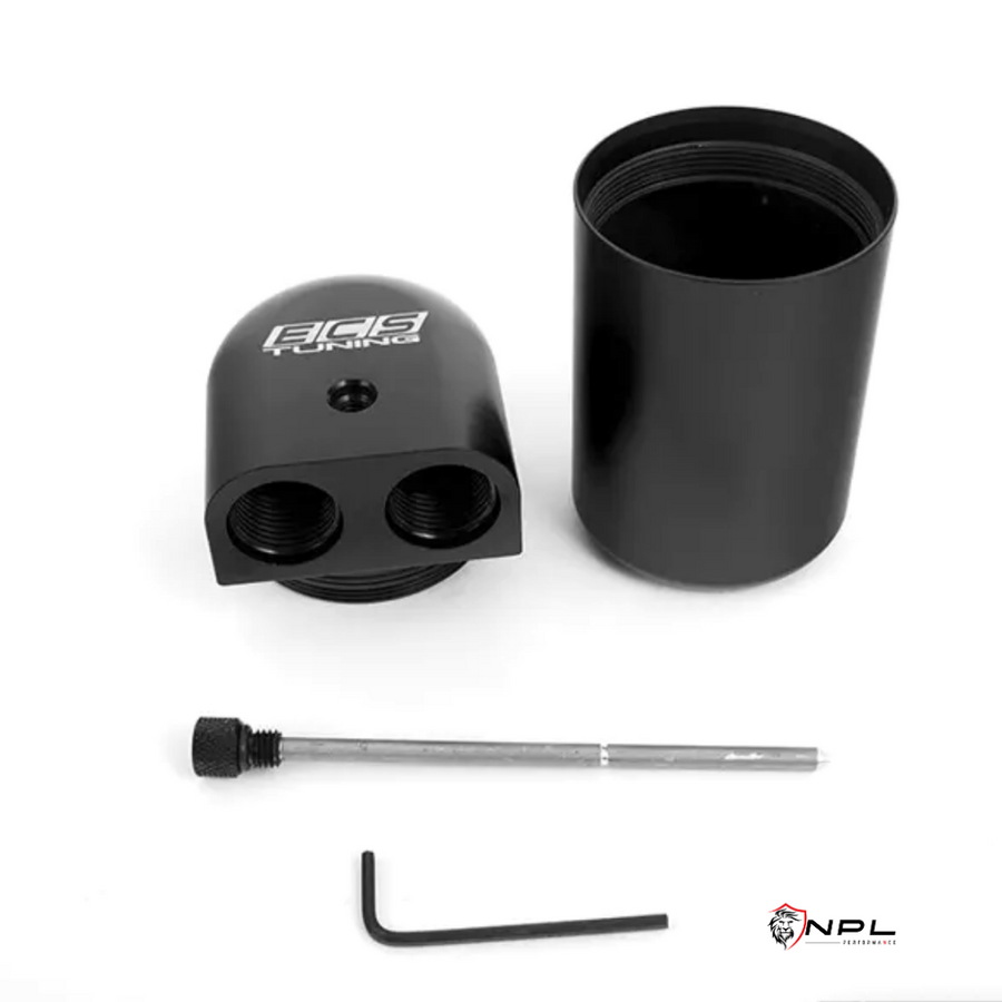 Oil Catch Can para VW Jetta MK6, Passat 2.0 TSI 200cv NPL Performance Parts