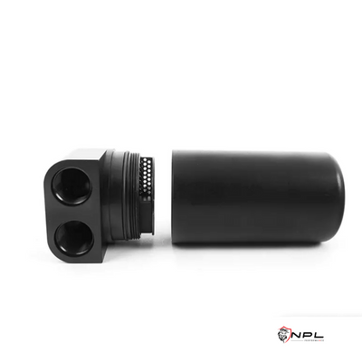 Oil Catch Can para 2.0T EA888 Gen 3 Mqb Vw Jetta Gli, Golf Gti MK 7 / 7.5 NPL Performance Parts