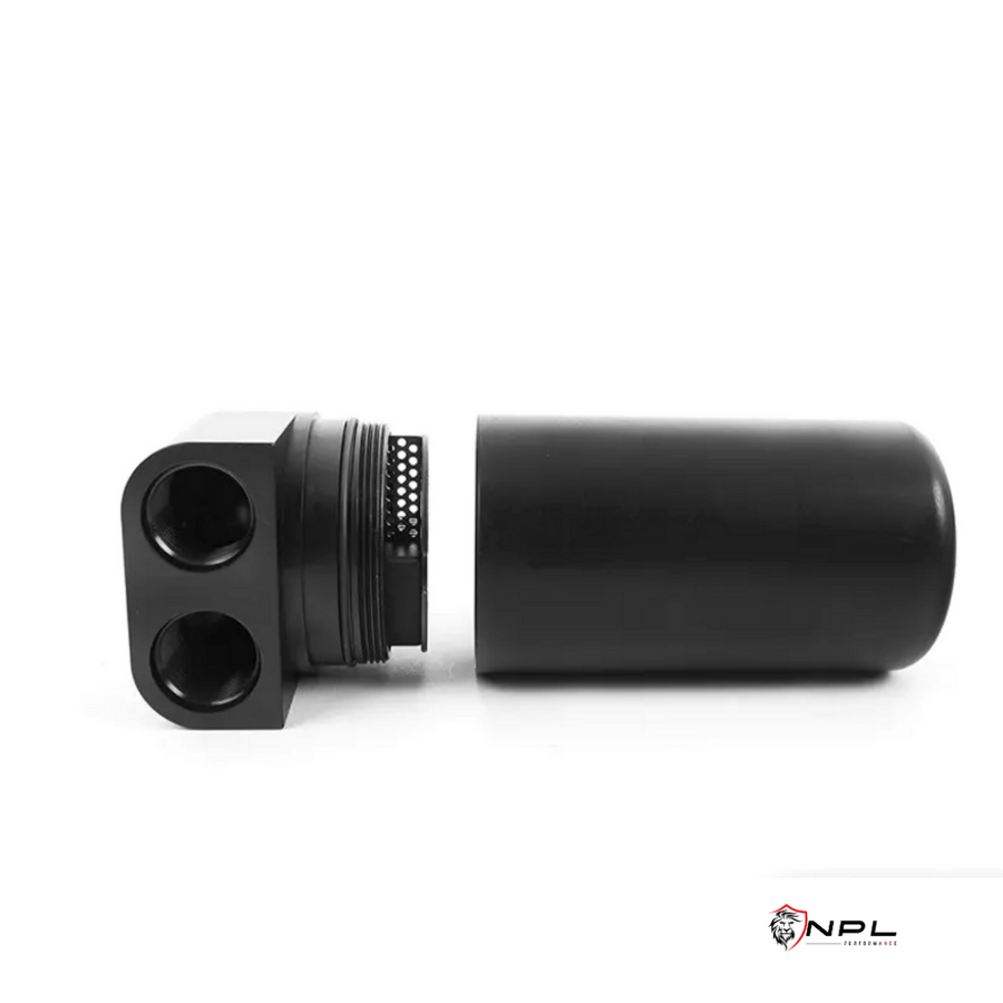 Oil Catch Can para VW Jetta MK6, Passat 2.0 TSI 200cv NPL Performance Parts