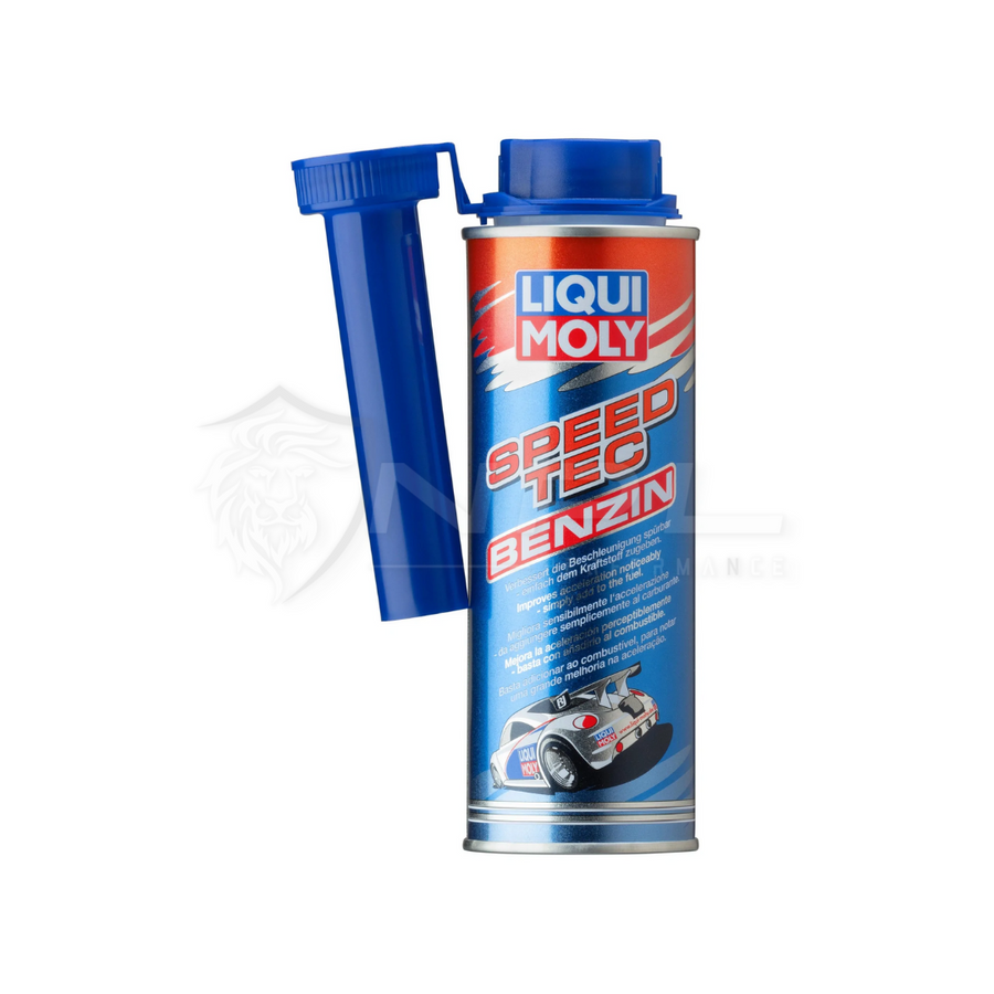 Liqui Moly Speed Tec Benzin 250ml Liqui Moly