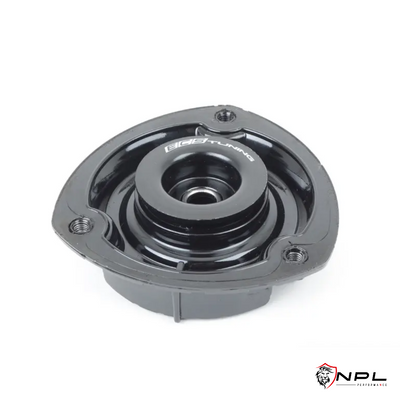 Kit Coxim Batente Amortecedor Dianteiro (Heavy Duty) VW Golf GTI Mk7 / 7.5, Jetta GLI, Tiguan MQB, AUDI S3 8V, A3 8V 2.0 / 1.8 T ECS Tuning