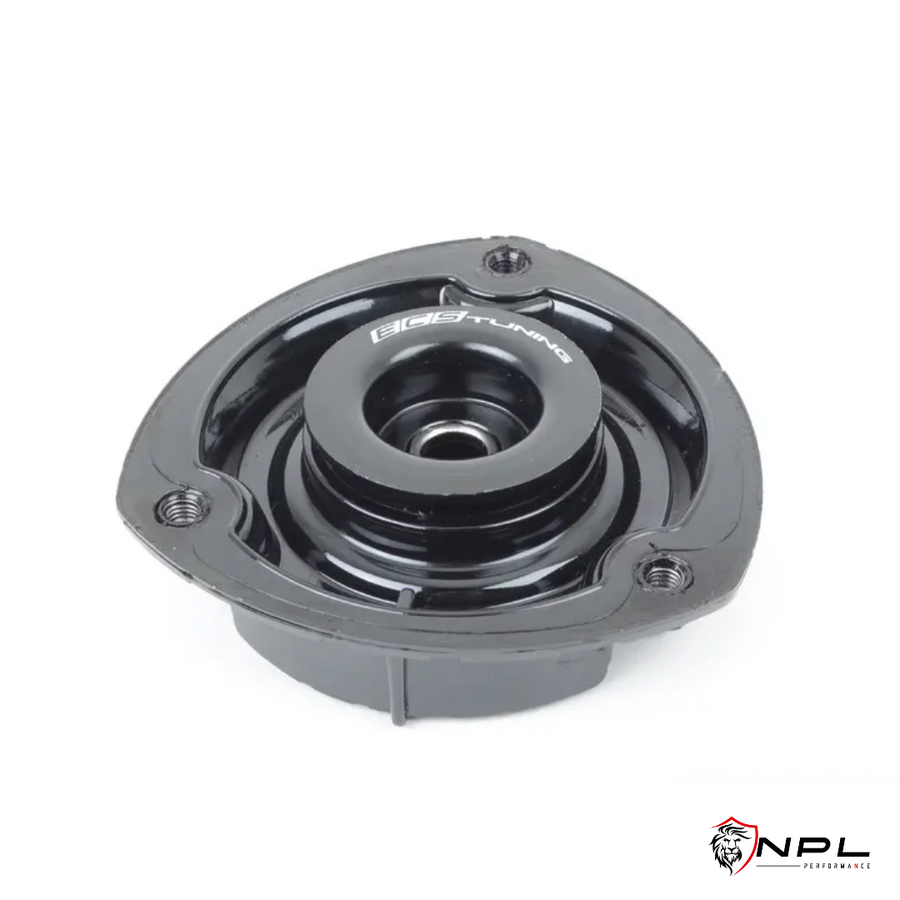 Kit Coxim Batente Amortecedor Dianteiro (Heavy Duty) VW Golf GTI Mk7 / 7.5, Jetta GLI, Tiguan MQB, AUDI S3 8V, A3 8V 2.0 / 1.8 T ECS Tuning