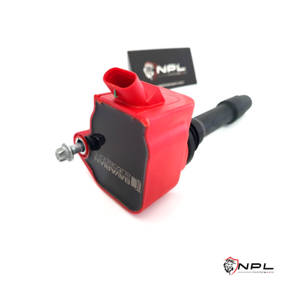 Bobina de Ignição de Alta Performance Bavarian Autosport Bmw / Mini Motor B58, B48, B46, B38, B36, S58 Bavarian Autosport