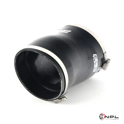 Mangote em Silicone 4" para Turbo Inlet AUDI RS3 8V Gen2 / TTRS 8S 2.5T ECS Tuning