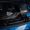 Intake Com Tampa em Carbono Turner Motorsport BMW Motor N55 F2X M135i, M235i | F3X  335i, 435i