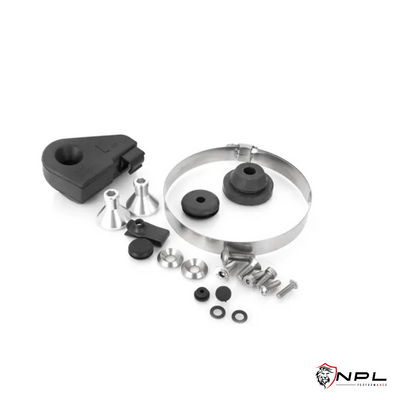 Intake Com Tampa em Carbono Turner Motorsport BMW Motor N55 F2X M135i, M235i | F3X  335i, 435i Turner Motorsport