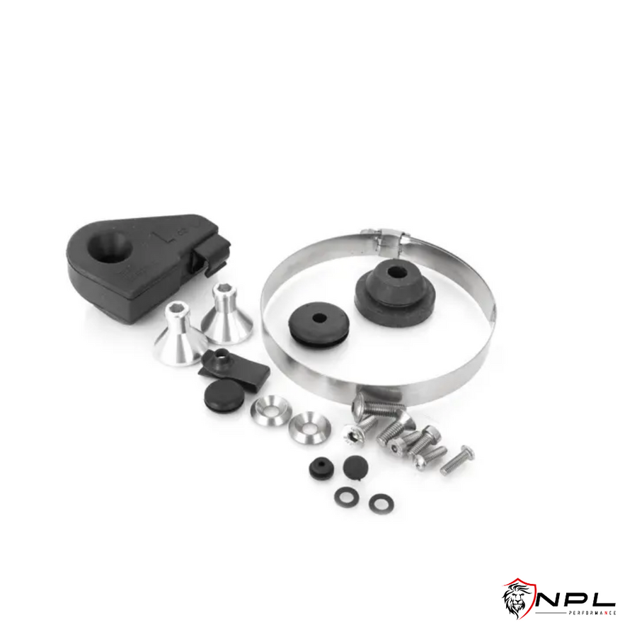 Intake Com Tampa em Carbono Turner Motorsport BMW Motor N55 F2X M135i, M235i | F3X  335i, 435i Turner Motorsport