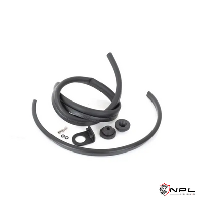 Intake Com Tampa em Carbono Turner Motorsport BMW Motor N55 F2X M135i, M235i | F3X  335i, 435i Turner Motorsport