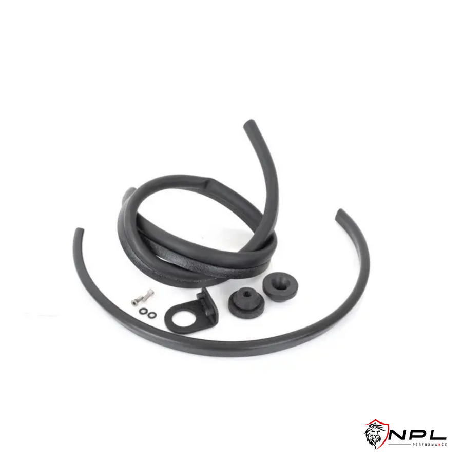 Intake Com Tampa em Carbono Turner Motorsport BMW Motor N55 F2X M135i, M235i | F3X  335i, 435i Turner Motorsport