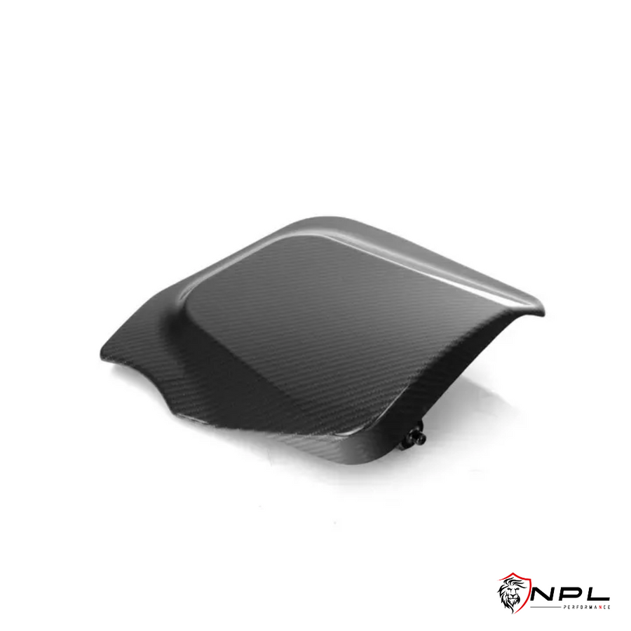 Intake Com Tampa em Carbono Turner Motorsport BMW Motor N55 F2X M135i, M235i | F3X  335i, 435i Turner Motorsport