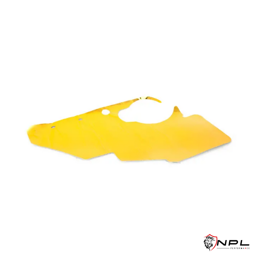 Intake Com Tampa em Carbono Turner Motorsport BMW Motor N55 F2X M135i, M235i | F3X  335i, 435i Turner Motorsport