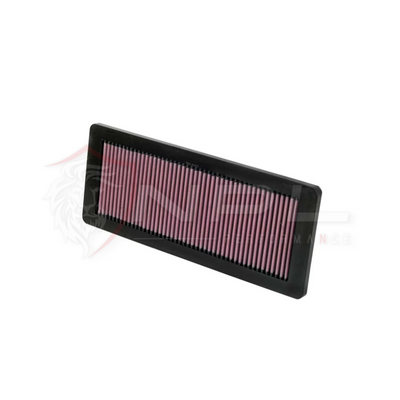 Filtro De Ar K&n 33-2936 Mini Cooper S, Jcw, Countryman 1.6t K&N