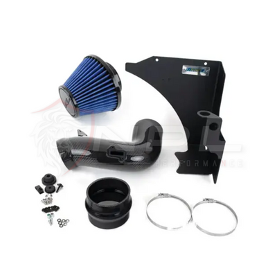 Intake Aberto em Carbono Turner Motorsport BMW Motor B58 F2X M140i, M240i / F3X 340i, 440i Turner Motorsport