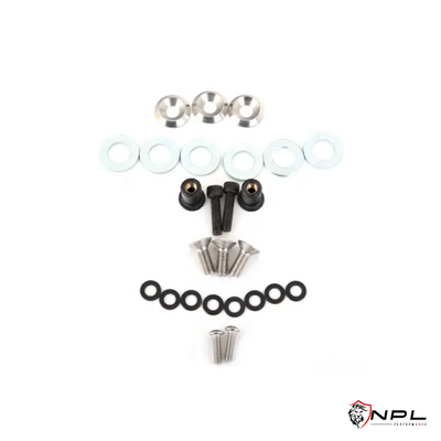 Intake em Carbono Turner Motorsport BMW Motor B58 G2X M340i, M440i, G42 M240i xDrive Turner Motorsport