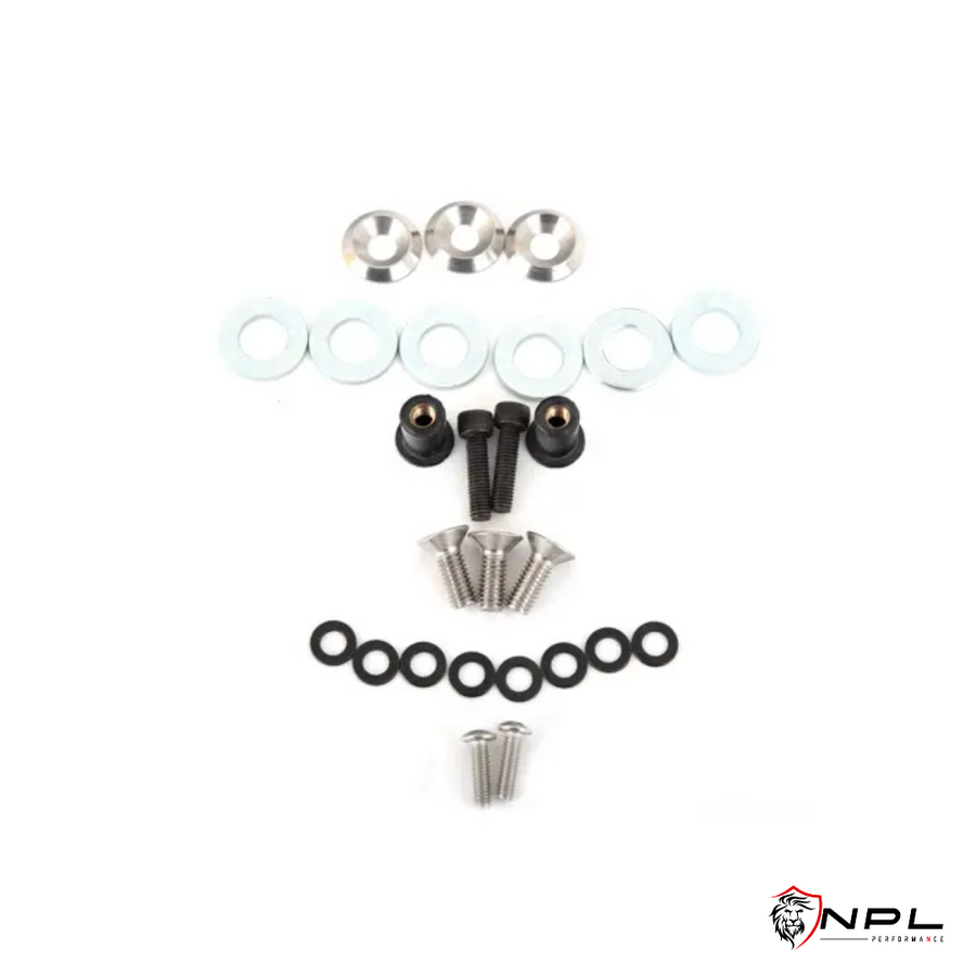 Intake em Carbono Turner Motorsport BMW Motor B58 G2X M340i, M440i, G42 M240i xDrive Turner Motorsport