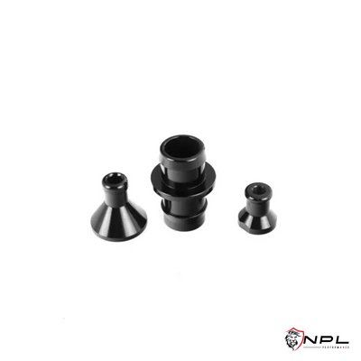 Intake em Carbono Turner Motorsport BMW Motor B58 G2X M340i, M440i, G42 M240i xDrive Turner Motorsport