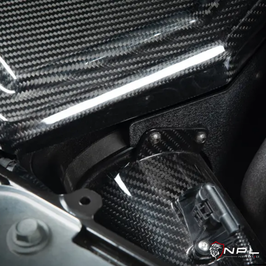 Intake em Carbono Turner Motorsport BMW Motor B58 G2X M340i, M440i, G42 M240i xDrive Turner Motorsport