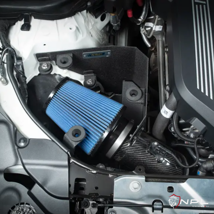Intake em Carbono Turner Motorsport BMW Motor B58 G2X M340i, M440i, G42 M240i xDrive Turner Motorsport
