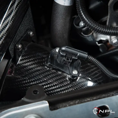 Intake em Carbono Turner Motorsport BMW Motor B58 G2X M340i, M440i, G42 M240i xDrive Turner Motorsport