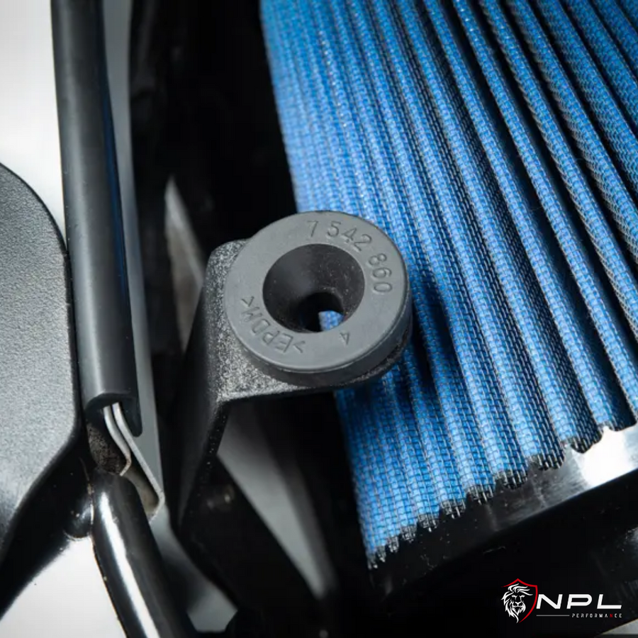 Intake em Carbono Turner Motorsport BMW Motor B58 G2X M340i, M440i, G42 M240i xDrive Turner Motorsport