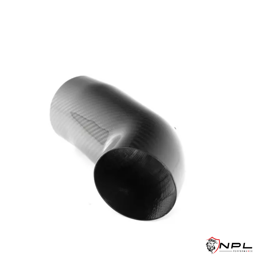 Intake em Carbono Turner Motorsport BMW Motor B58 G2X M340i, M440i, G42 M240i xDrive Turner Motorsport